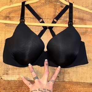 Auden Nursing Lightly Lined Wirefree Bra